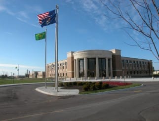 52nd District Courthouse