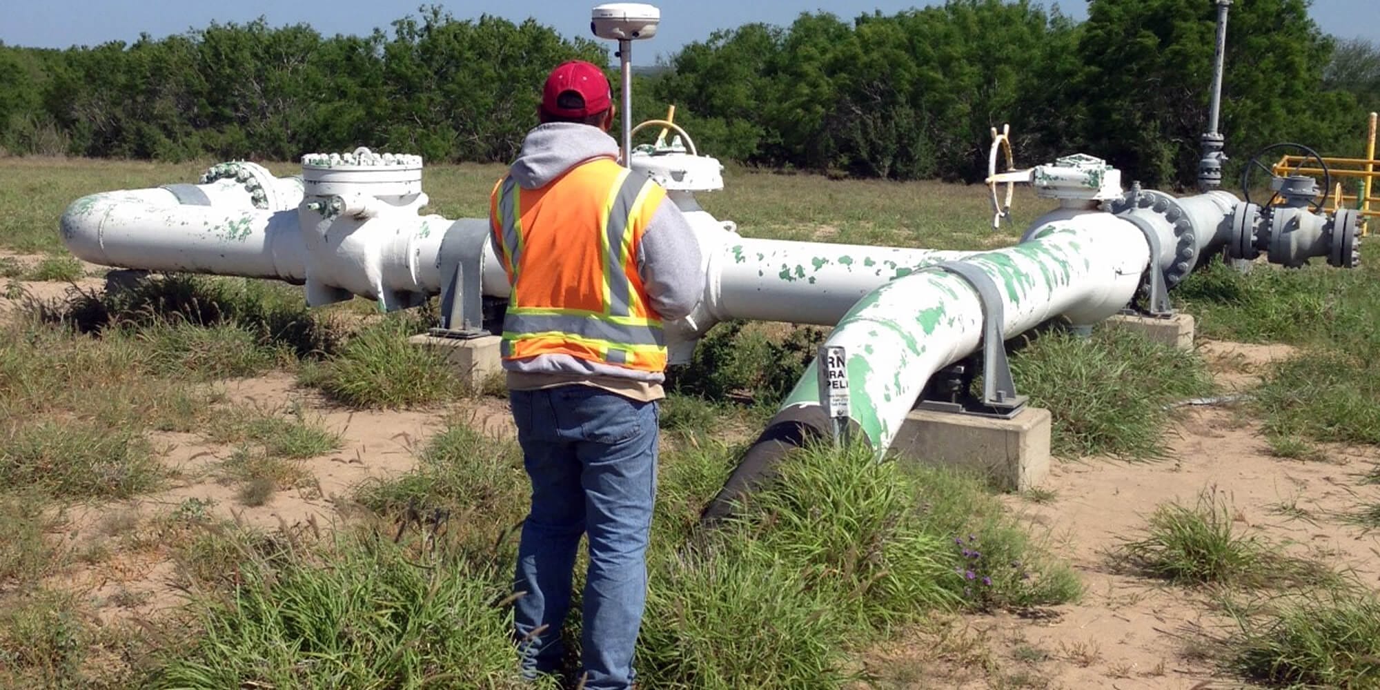 The Forty Year Pipeline and the Handshake that Saved a Desert