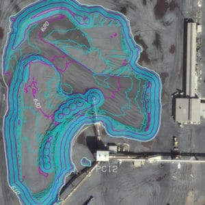 Example of Aerial Mapping