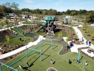 Innovation Hills Playground