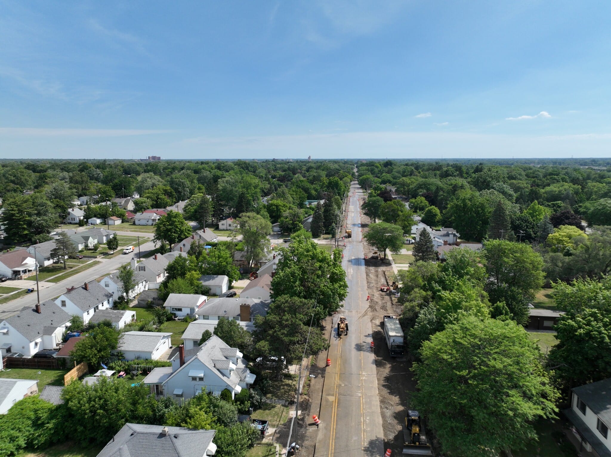 Miller Road Rehabilitation Spalding DeDecker 2